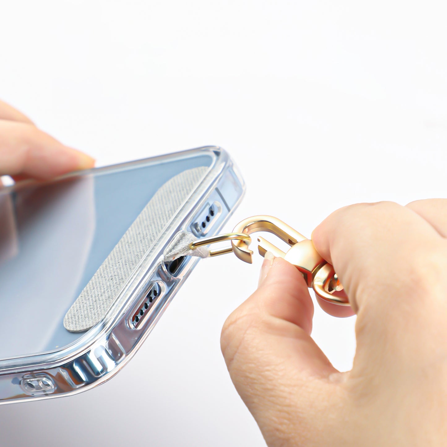 Crossbody, Adjustable Cell Phone Lanyard