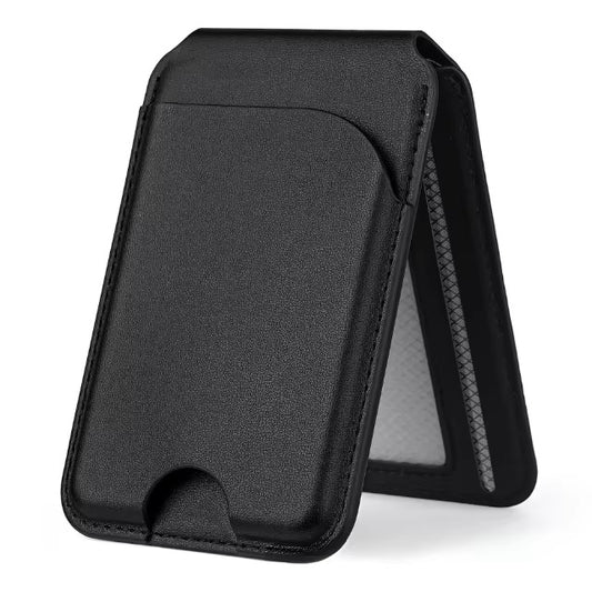 3-in-1 Magsafe Wallet Upgrade with iPhone Magnetic Wallet and Adjustable Stand